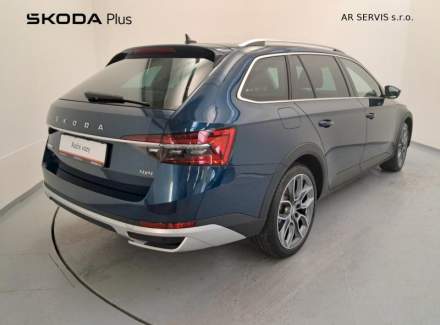 Škoda - Superb