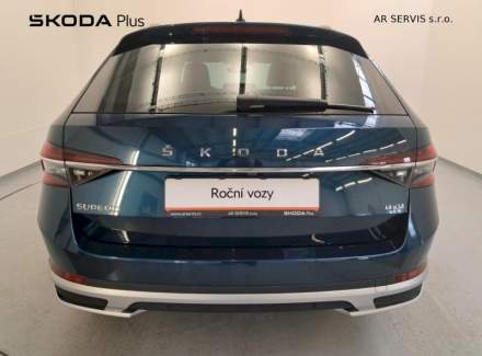 Škoda - Superb