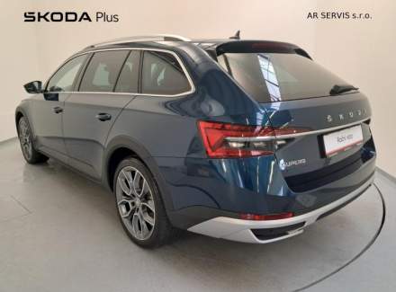 Škoda - Superb