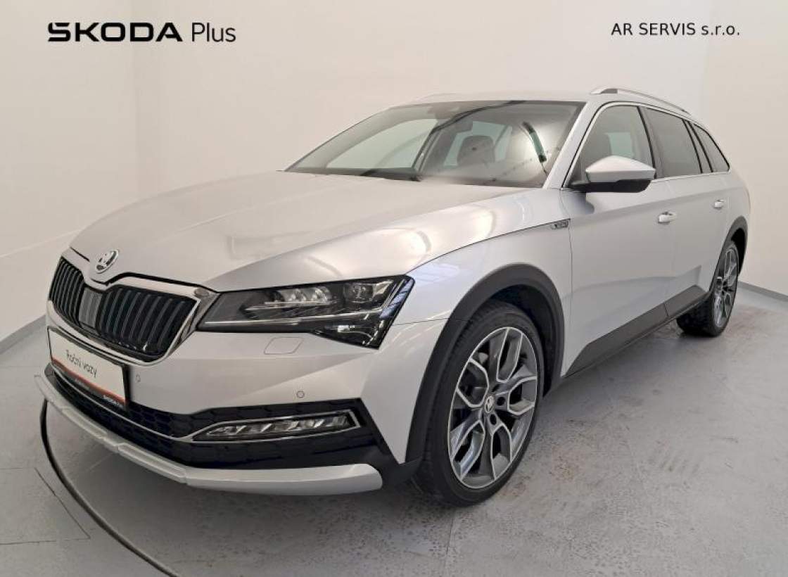 Škoda - Superb
