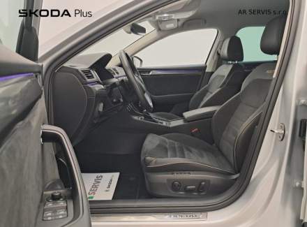 Škoda - Superb