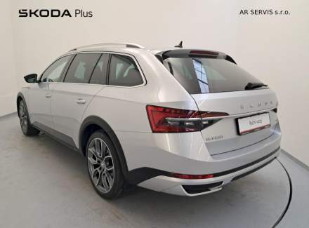 Škoda - Superb