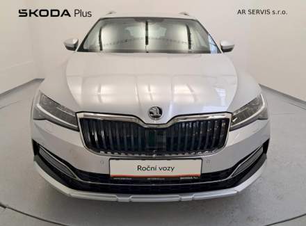 Škoda - Superb