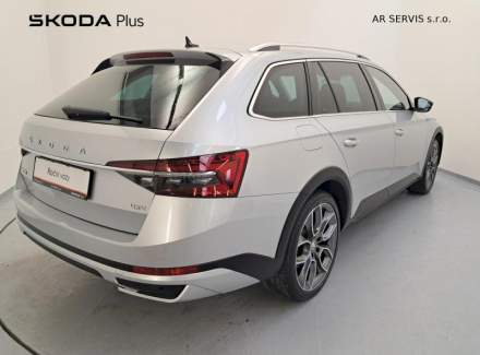 Škoda - Superb