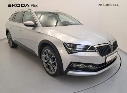 Škoda - Superb