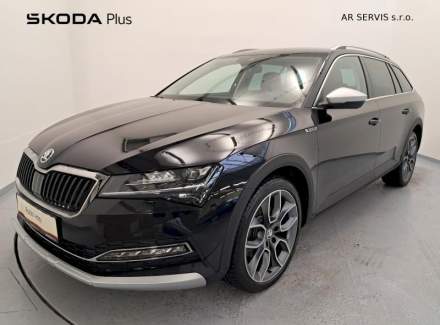 Škoda - Superb