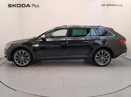 Škoda - Superb