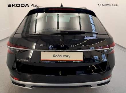 Škoda - Superb