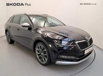Škoda - Superb