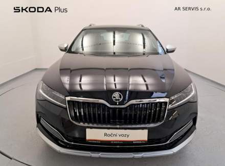 Škoda - Superb