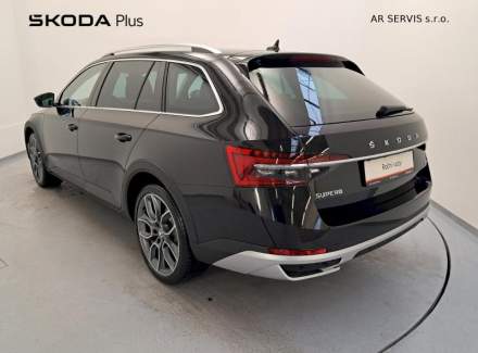 Škoda - Superb