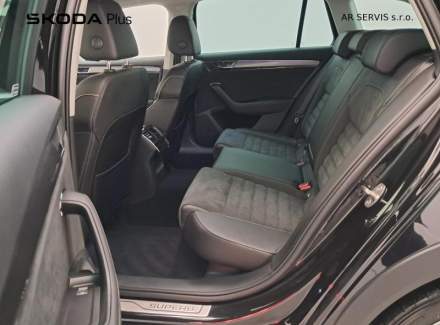 Škoda - Superb