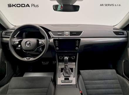 Škoda - Superb