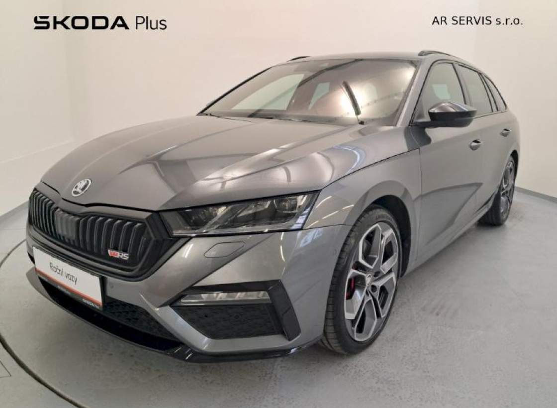 Škoda - Octavia