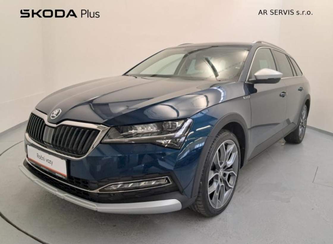 Škoda - Superb