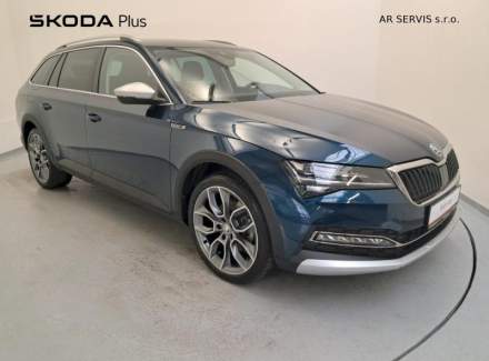 Škoda - Superb
