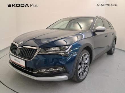Škoda - Superb