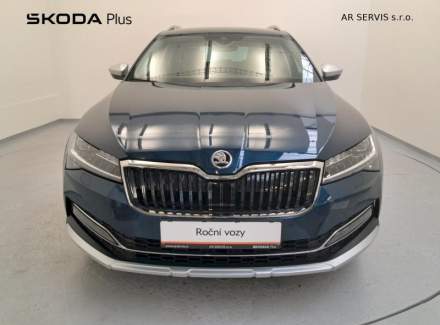 Škoda - Superb