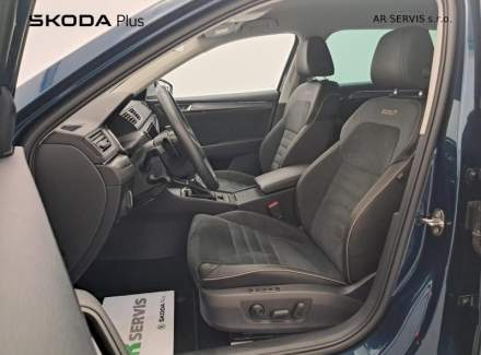 Škoda - Superb