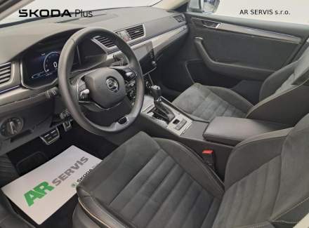 Škoda - Superb