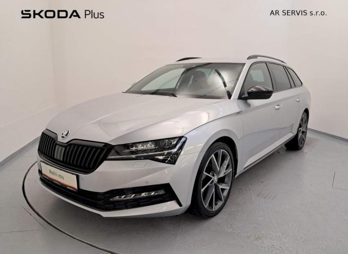 Škoda - Superb
