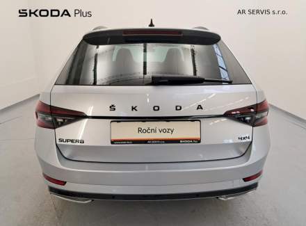 Škoda - Superb