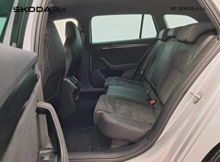 Škoda - Superb