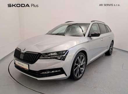 Škoda - Superb