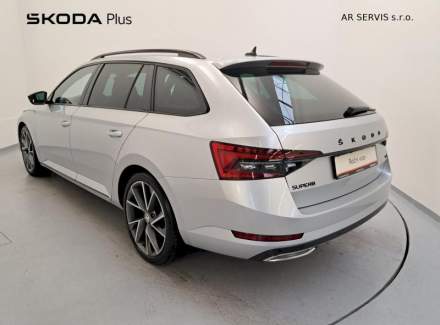 Škoda - Superb