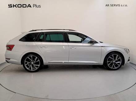 Škoda - Superb
