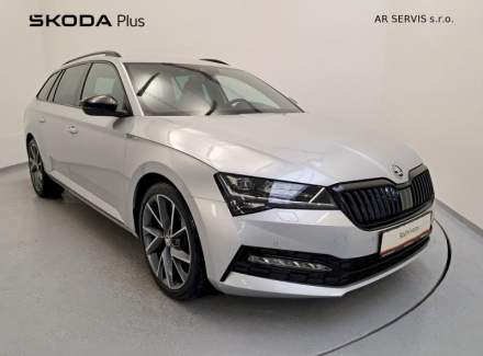Škoda - Superb