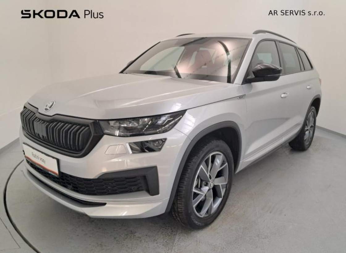 Škoda - Kodiaq