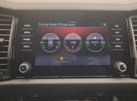 Škoda - Kodiaq