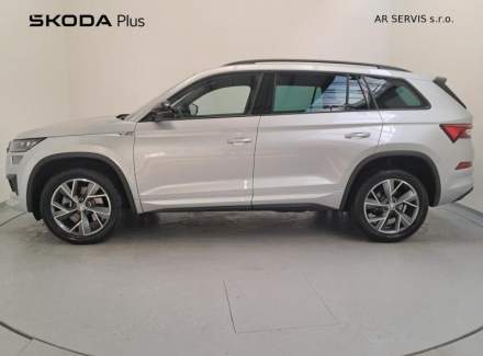 Škoda - Kodiaq