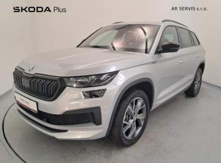 Škoda - Kodiaq