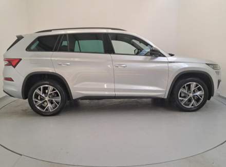 Škoda - Kodiaq
