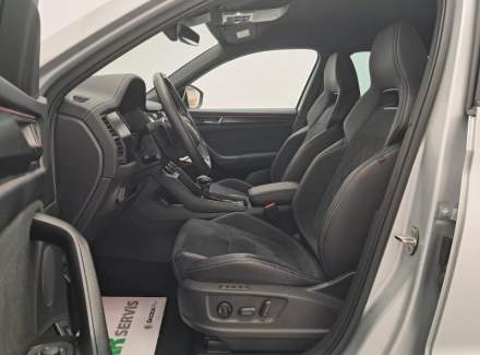 Škoda - Kodiaq