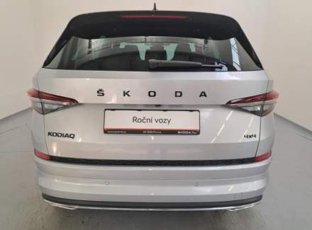 Škoda - Kodiaq