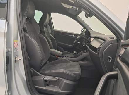 Škoda - Kodiaq