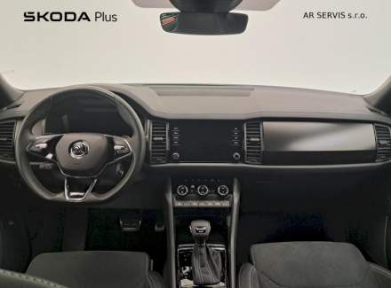 Škoda - Kodiaq