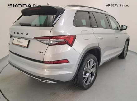 Škoda - Kodiaq