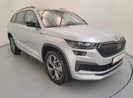 Škoda - Kodiaq