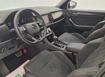 Škoda - Kodiaq
