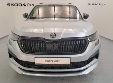 Škoda - Kodiaq