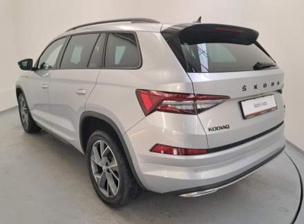 Škoda - Kodiaq