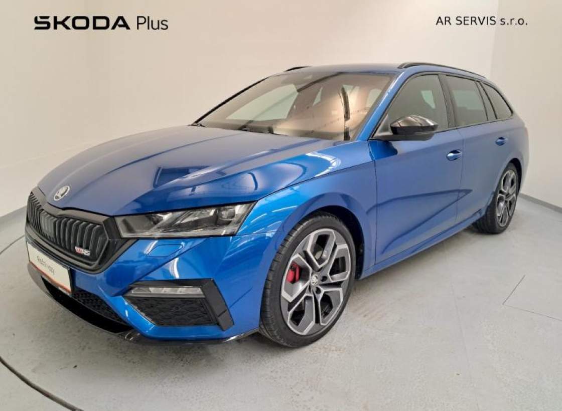 Škoda - Octavia