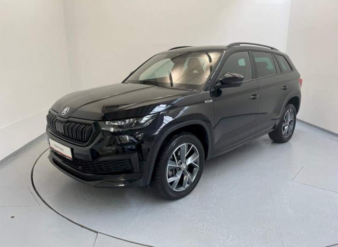 Škoda - Kodiaq