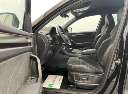 Škoda - Kodiaq