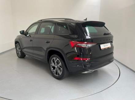 Škoda - Kodiaq