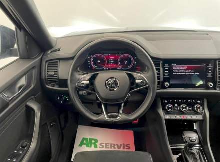 Škoda - Kodiaq